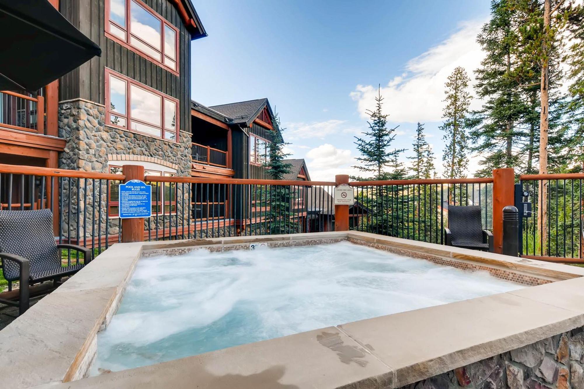 Bluesky Breckenridge Διαμέρισμα Εξωτερικό φωτογραφία