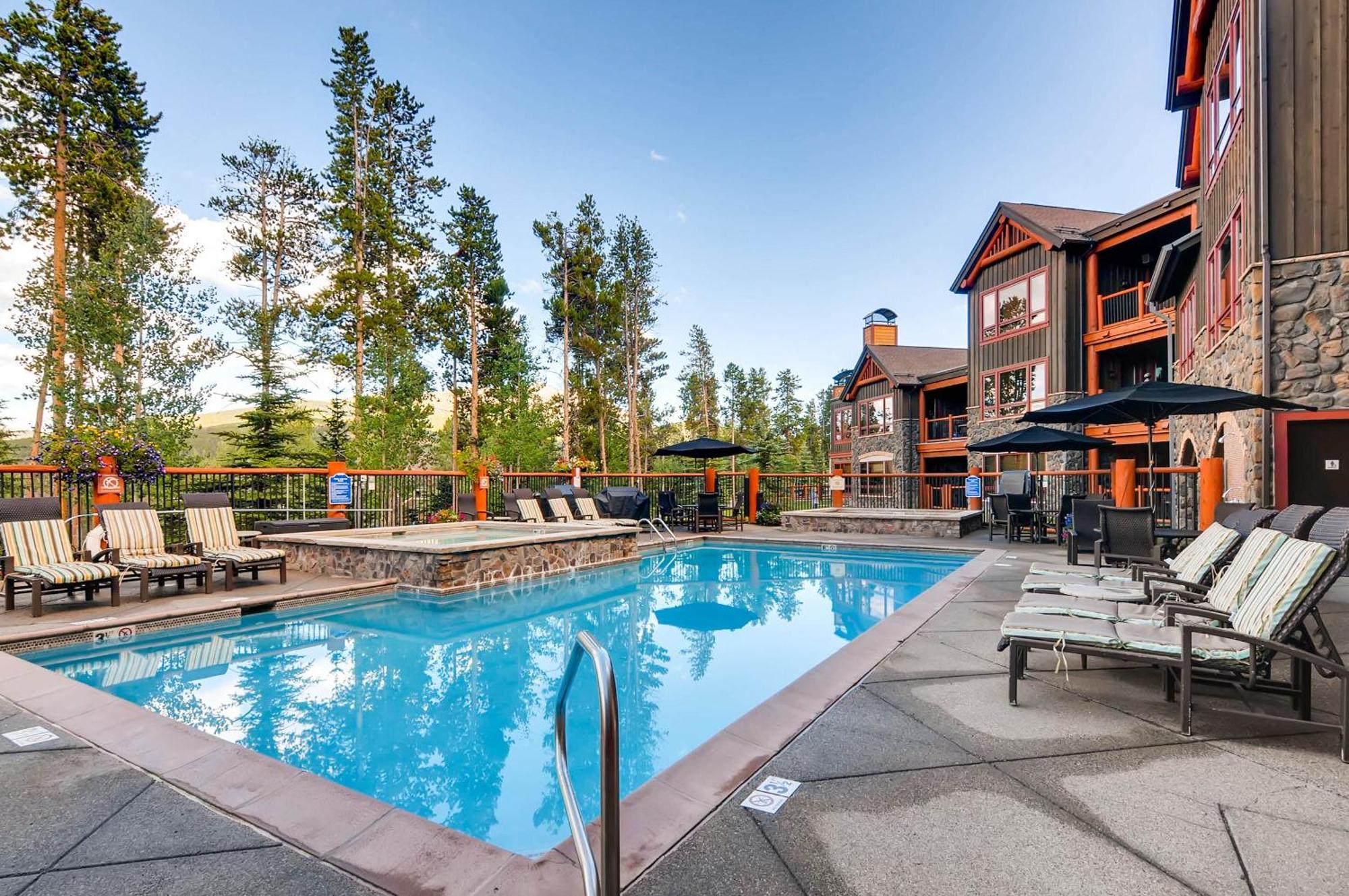 Bluesky Breckenridge Διαμέρισμα Εξωτερικό φωτογραφία