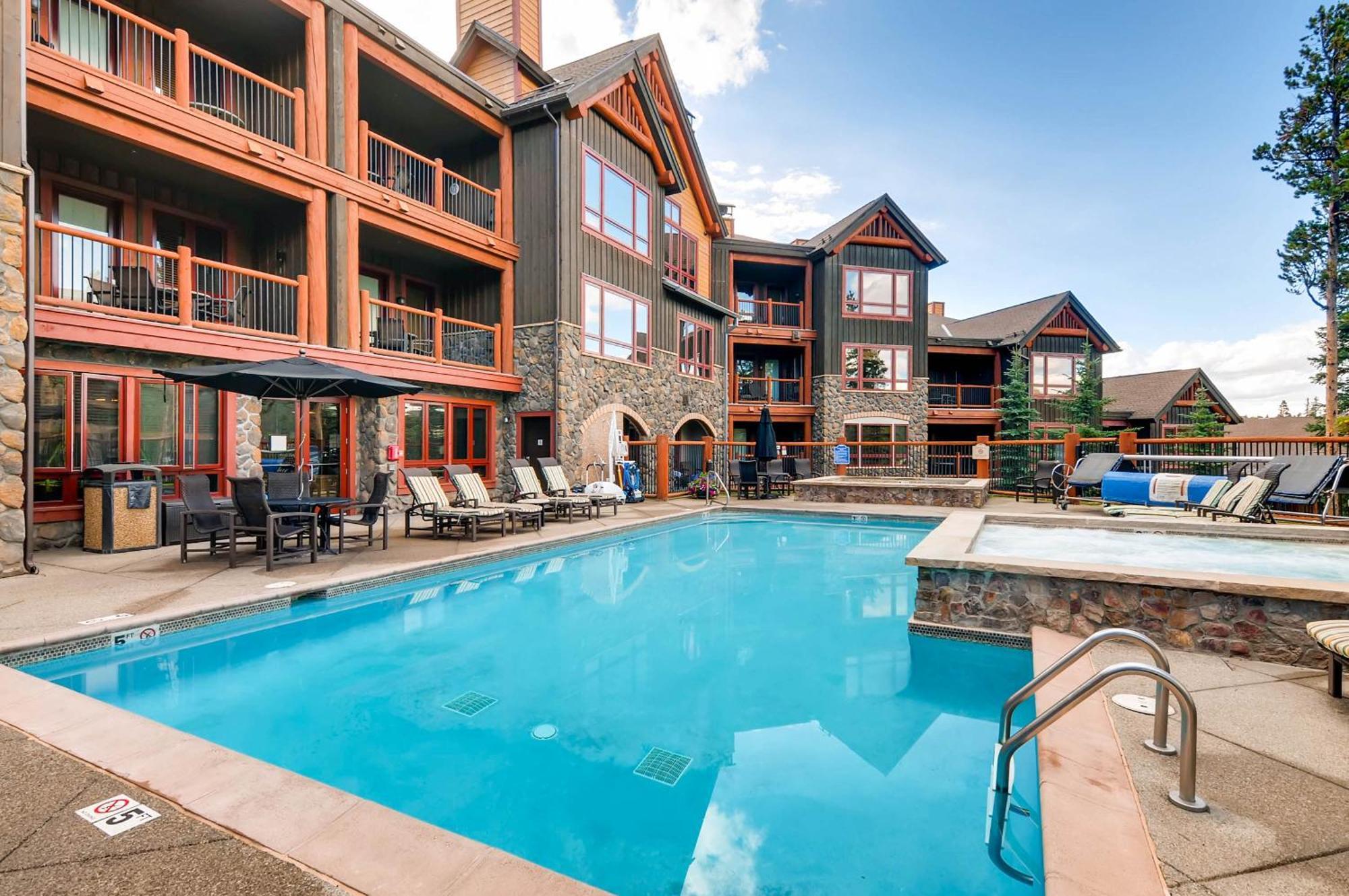 Bluesky Breckenridge Διαμέρισμα Εξωτερικό φωτογραφία