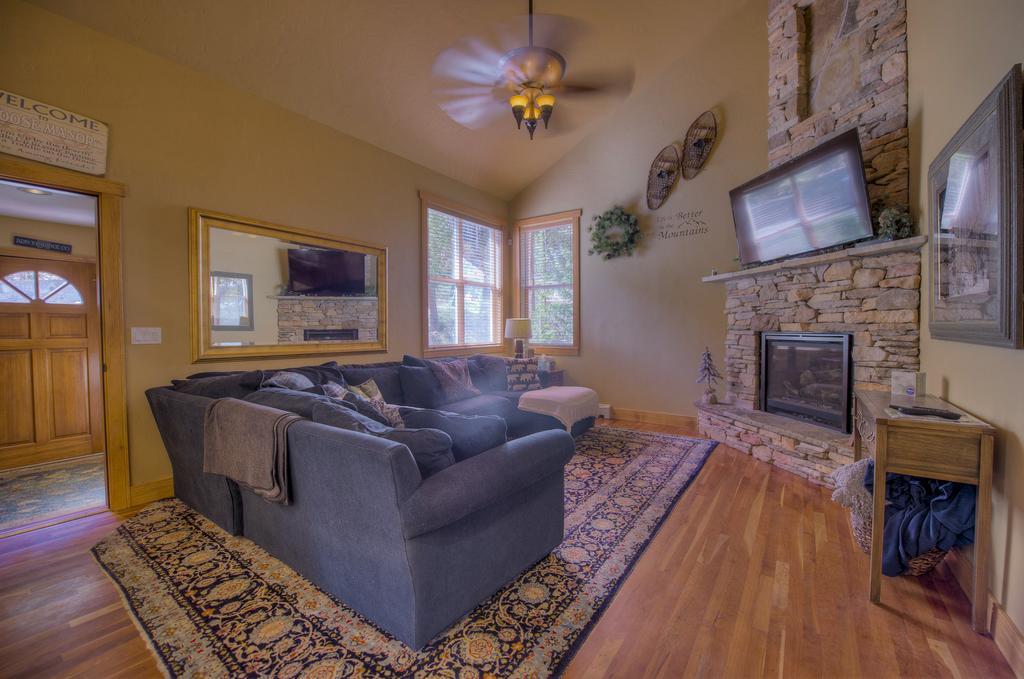 Bluesky Breckenridge Διαμέρισμα Εξωτερικό φωτογραφία