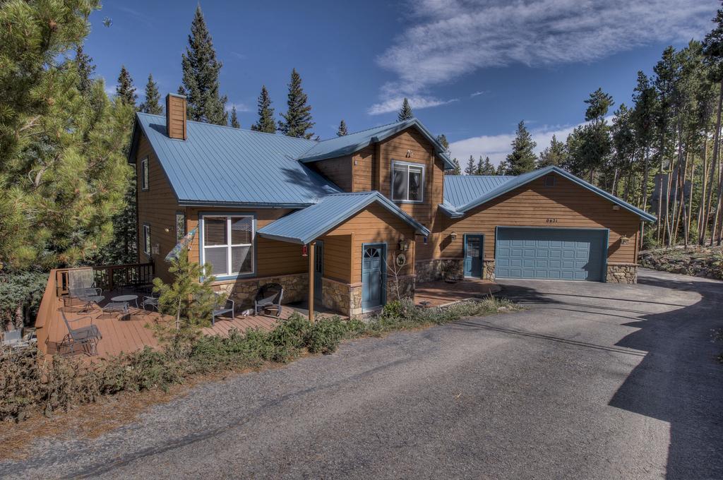 Bluesky Breckenridge Διαμέρισμα Εξωτερικό φωτογραφία