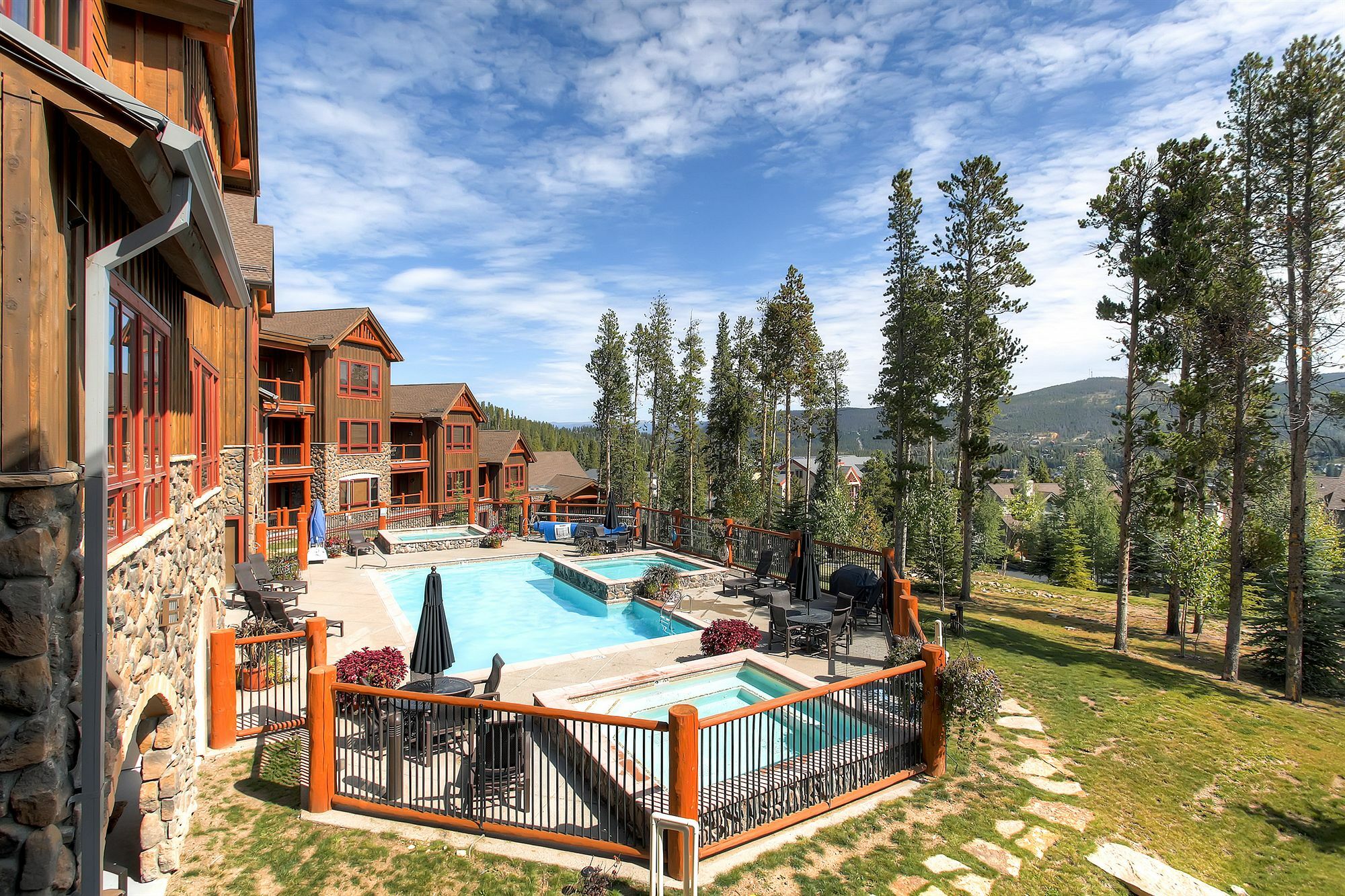 Bluesky Breckenridge Διαμέρισμα Εξωτερικό φωτογραφία